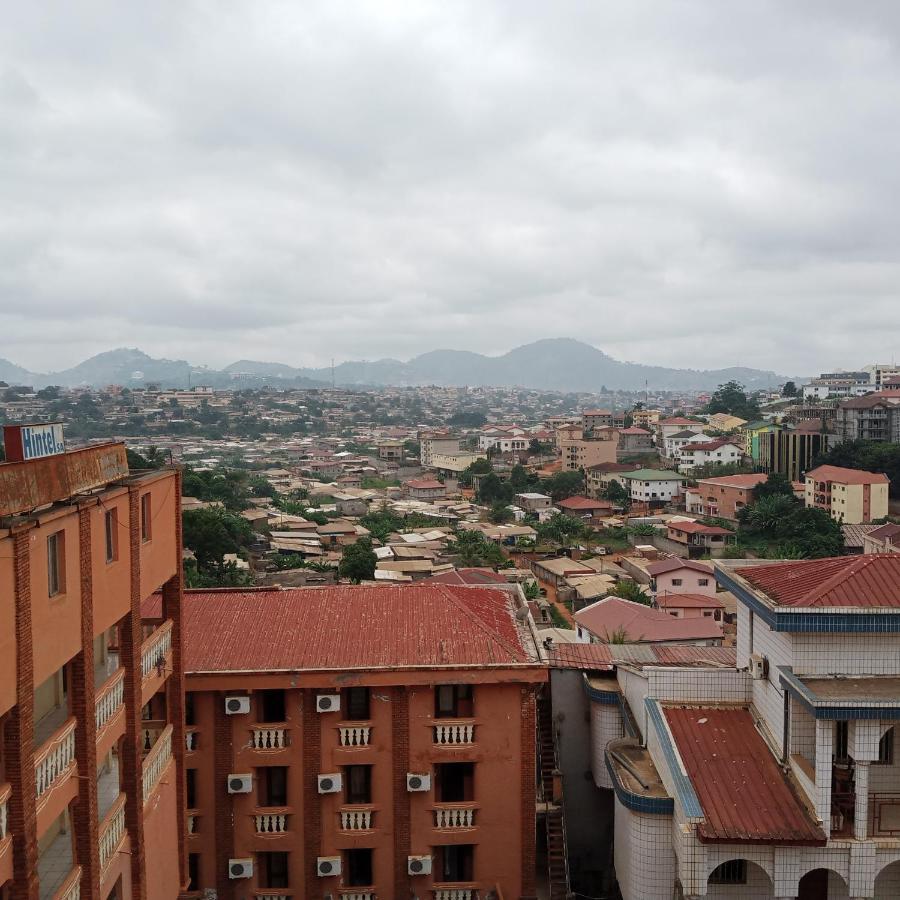 Residence Le Sejour Yaoundé Exterior foto