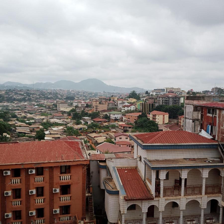Residence Le Sejour Yaoundé Exterior foto