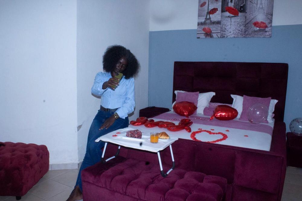 Residence Le Sejour Yaoundé Exterior foto