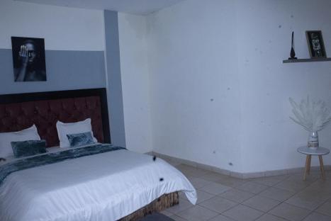 Residence Le Sejour Yaoundé Exterior foto